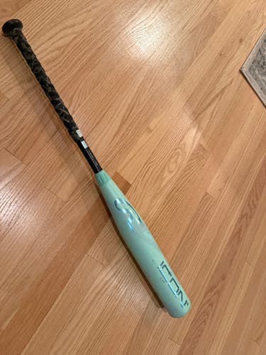 2026 Rawlings Icon Composite USABat Certified Bat (-8) 31" (Used)