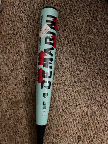 2026 DeMarini The Goods Hybrid BBCOR Certified Bat (-3) 30 oz 33" (New)