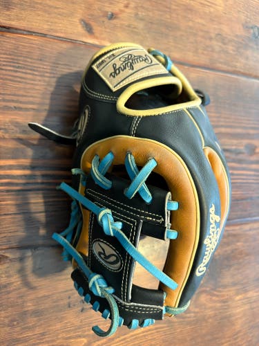 Rawlings Heart of the Hide R2G RH Infield Baseball Glove 11.5" (Used)