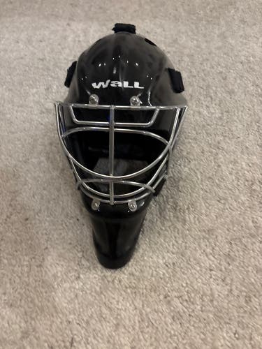 Senior Large 2019 Wall W4 Goalie Mask (New)
