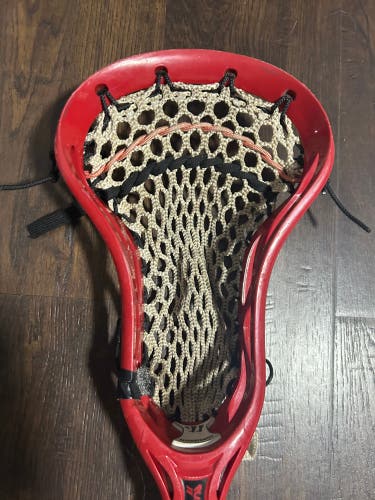 Warrior Rabil Used Stringing Head (Used and snapped)