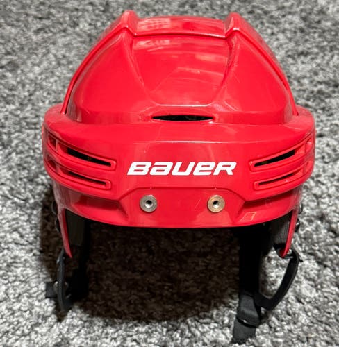 Bauer Re-Akt 75 Helmet (Used) Size Medium