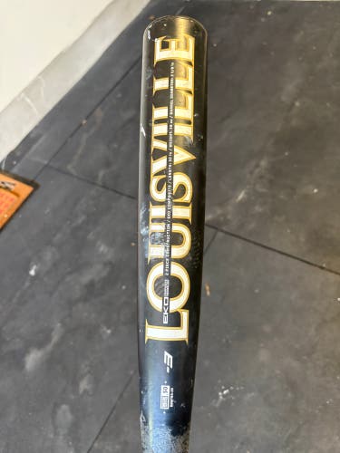 2025 Louisville Slugger Meta Composite BBCOR Certified Bat (-3) 29 oz 32" (Used)