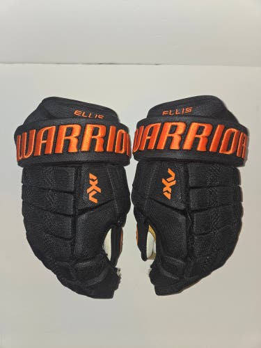 Flyers Thirds Warrior AX1 Pro Gloves 14" Pro Stock (Used)