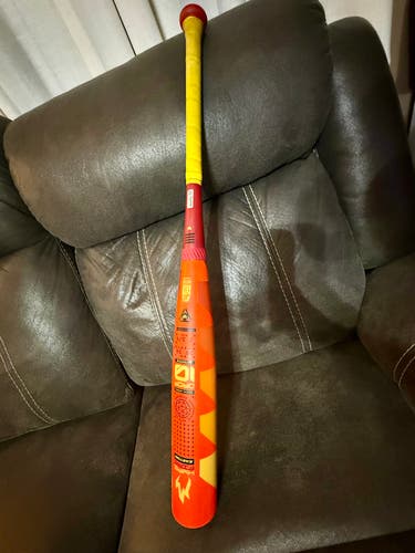 2025 Easton Hype Fire Composite USSSA Certified Bat (-10) 20 oz 30" (Used)