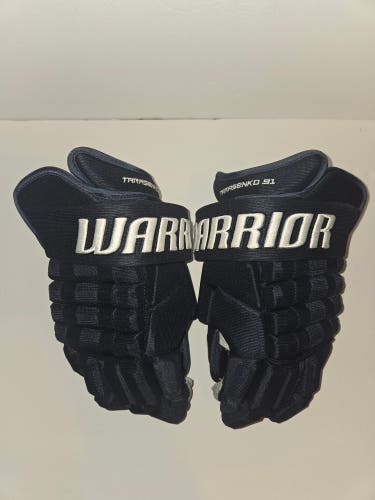 Tarasenko Warrior Franchise Pro Gloves 14" Pro Stock (new)