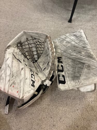 2021 CCM EFlex 5 Regular (Used)