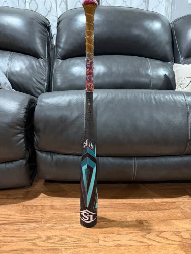 2025 Louisville Slugger Atlas Alloy BBCOR Certified Bat (-3) 27 oz 30" (Used)