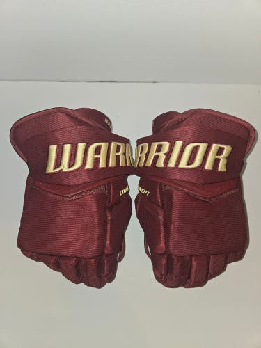 Coyotes Warrior Covert QRE Pro Gloves 14" Pro Stock (new)