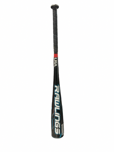 Used Rawlings MACH USA BAT BB/SB USA 2 5/8 Bat 27" 11834-S000054525
