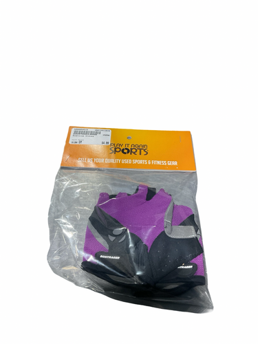 Used Exercise Gloves Black SM 11834-S000054515