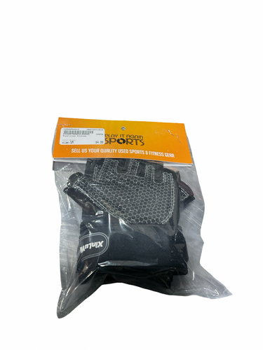 Used Exercise Gloves Black SM 11834-S000054514