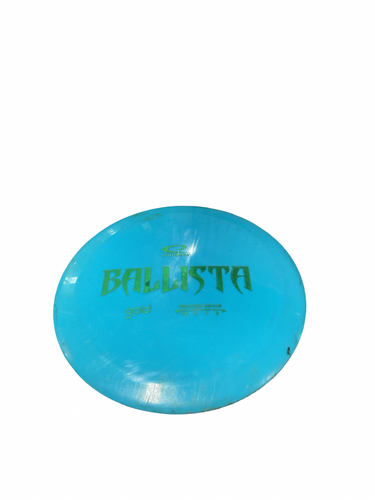 Used Latitude 64 BALLISTA Disc Golf Driver Royal Blue 11834-S000054505