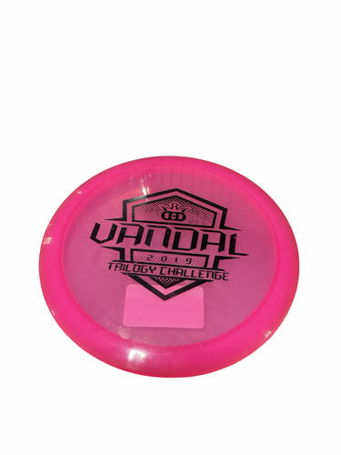 Used Dynamic Discs VANDAL Disc Golf Driver Pink 11834-S000054497