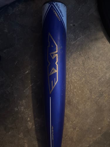 2023 AXE Avenge Pro Composite USSSA Certified Bat (-5) 27 oz 32" (Used)