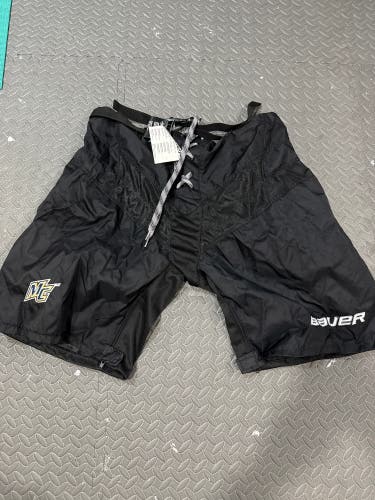 Merrimack College Black Pant Shell