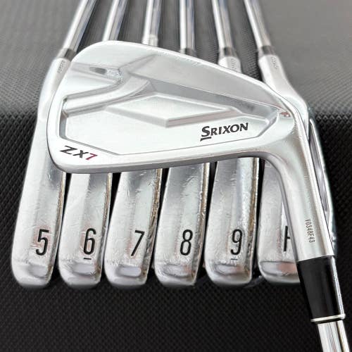 SRIXON ZX7 IRON SET 4-P