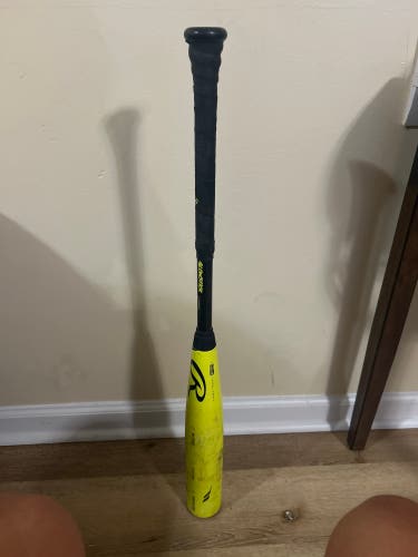 2024 Rawlings Icon Composite BBCOR Certified Bat (-3) 28 oz 31" (Used)