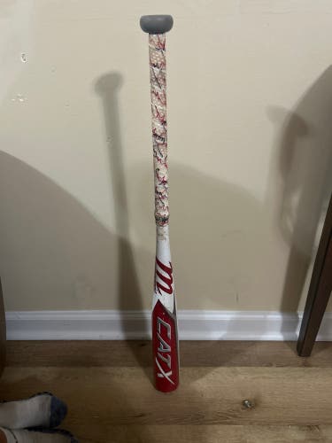 2024 Marucci cat x BBCOR Certified Bat (-3) 29 oz 32" (Used)