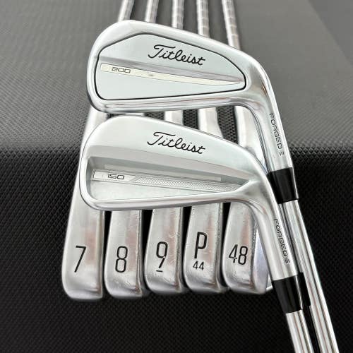 TITLEIST T200/T150 2023 COMBO IRON SET 5-48