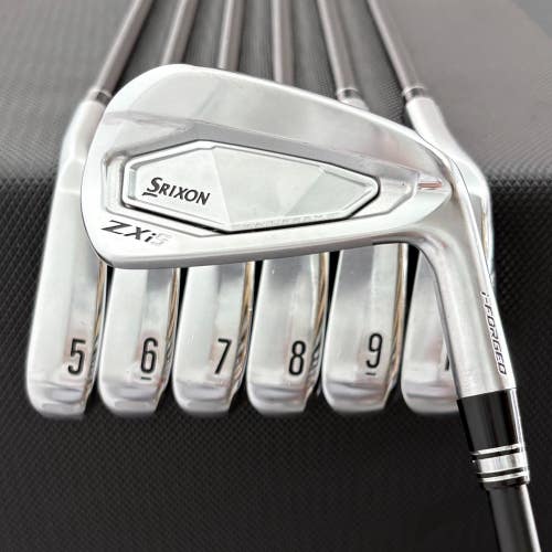 SRIXON ZXI5 IRON SET 4-P
