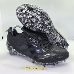 Adidas Adizero Electric 2 Exotic Speed Football Cleats IH0848 Men's Size 8.5 NEW