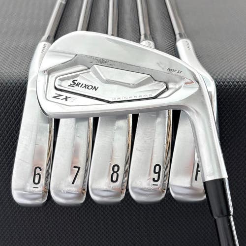 SRIXON ZX5 MKII IRON SET 5-P