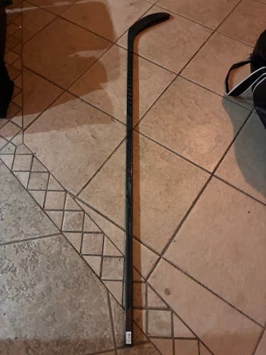 Intermediate Warrior Covert QR6 Rev Left Hand Hockey Stick W03 65 Flex (New)