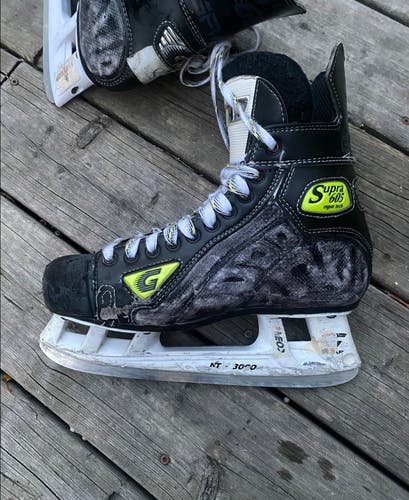 Graf Supra 605 Hockey Skates 8 (Used)