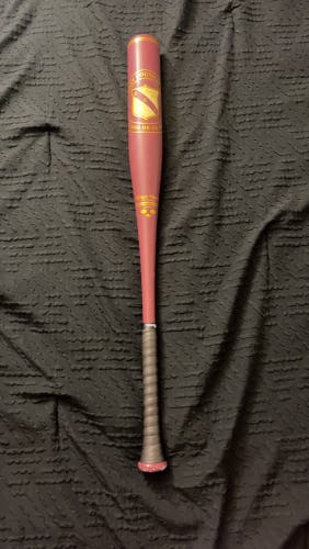2025 Combat MFG Spec A1 Alloy BBCOR Certified Bat (-3) 29 oz 32" (Used)