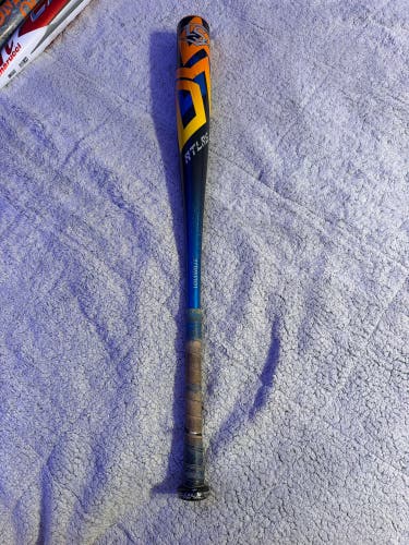 2024 Louisville Slugger Atlas Alloy BBCOR Certified Bat (-3) 30 oz 33" (Used)