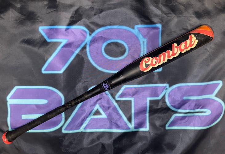 2026 Combat “Baja Performance” MFG Spec A1 Alloy BBCOR 33/30