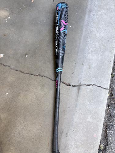 AXE Avenge Pro Hybrid 3 USABat Certified Bat (-10) 20 oz 30" (Used)
