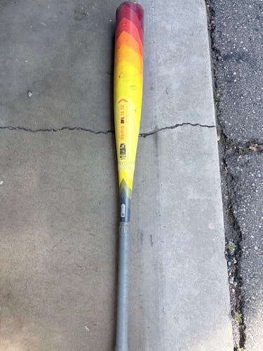 Easton Hype Fire Composite USSSA Certified Bat (-8) 23 oz 31" (Used)