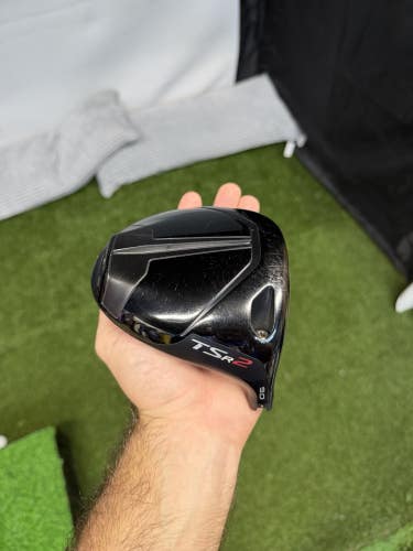 Titleist TSR2 Driver 9* Head Only RH No HC