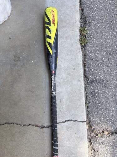 Easton ADV 360 Composite USABat Certified Bat (-10) 18 oz 28" (Used)