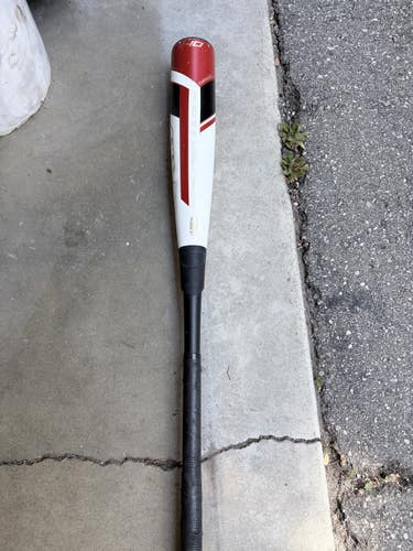 AXE Avenge Pro Composite USSSA Certified Bat (-10) 20 oz 30" (Used)