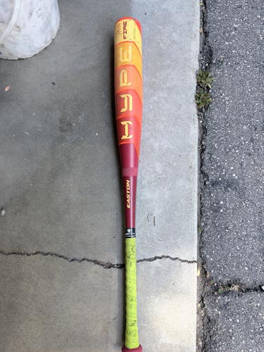 Easton Hype Fire Composite USSSA Certified Bat (-5) 25 oz 30" (Used)