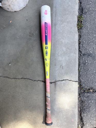Easton Dub Composite USSSA Certified Bat (-5) 25 oz 30" (Used)