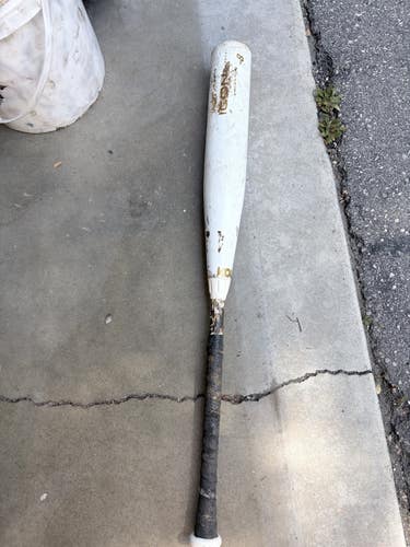 Rawlings Icon Composite USSSA Certified Bat (-8) 22 oz 30" (Used)
