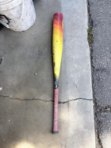 Easton Hype Fire Composite USSSA Certified Bat (-10) 20 oz 30" (Used)
