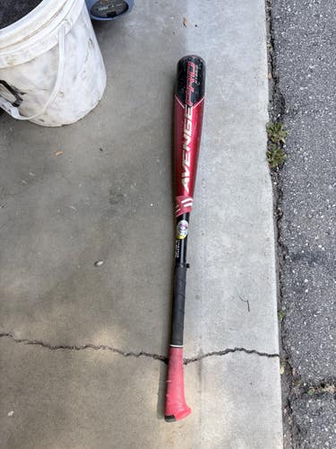 AXE Avenge Pro Hybrid USABat Certified Bat (-10) 19 oz 29" (Used)