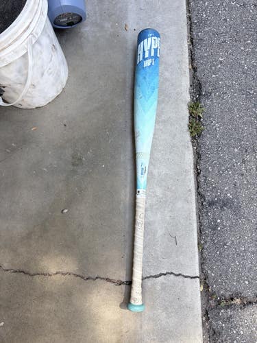 Easton Hype Fire Composite USSSA Certified Bat (-5) 25 oz 30" (Used)