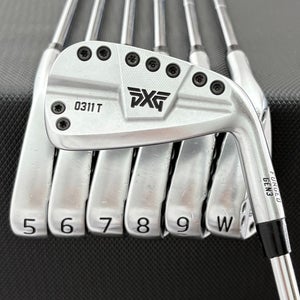 PXG 0311 T GEN3 IRON SET 4-W