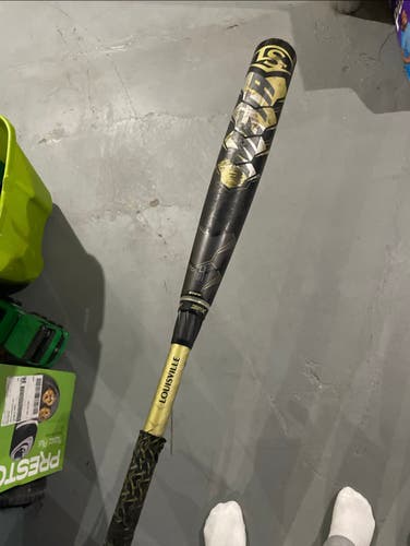 2021 Louisville Slugger Meta Composite BBCOR Certified Bat (-3) 30 oz 33" (Used)