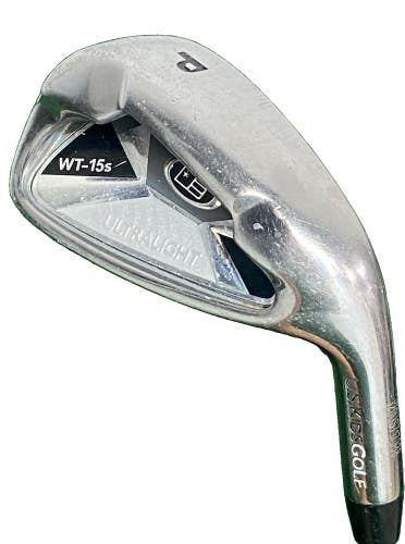 US Kids UL 57 WT-15 Pitching Wedge 48* RH K-Flex Youth Graphite 31.5" Stock Grip
