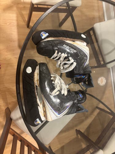 2025 Bauer Vapor Flylite Hockey Skates 9 (Check Description)