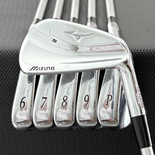 MIZUNO MP-5 IRON SET 5-P