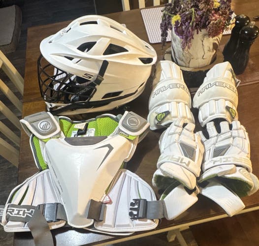 Cascade S Helmet (Used)