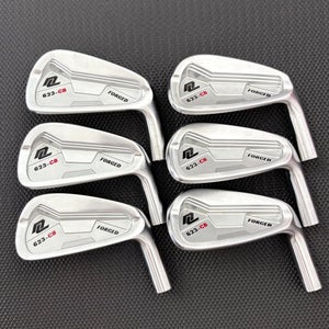 NEW LEVEL 623 CB IRON SET (HEADS ONLY)